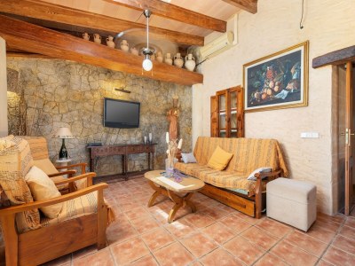 Villa El Reboster (carboneras) - Villa With Private Pool - Features photo 19