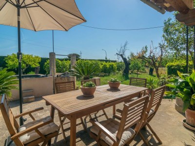 Apartment Can Pilos - Apartment In Inca. Free Wifi - Outdoor photo 10