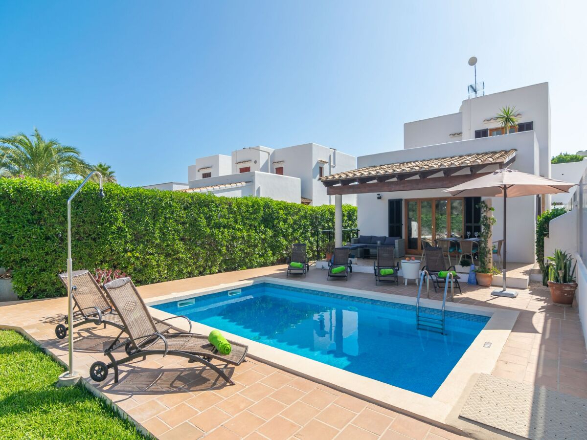 Villa Casa Hector - Ferienhaus Mit Privatem Pool
