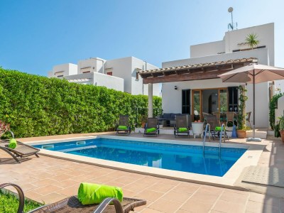 Villa Casa Hector - Ferienhaus Mit Privatem Pool - Outdoor photo 14