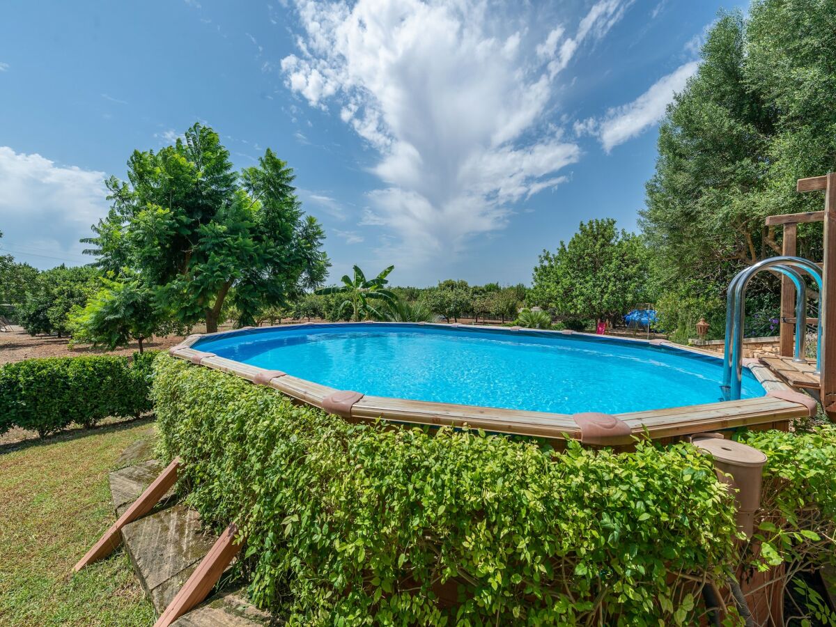 Holiday house Son Lloringo - Ferienhaus Mit Privatem Pool