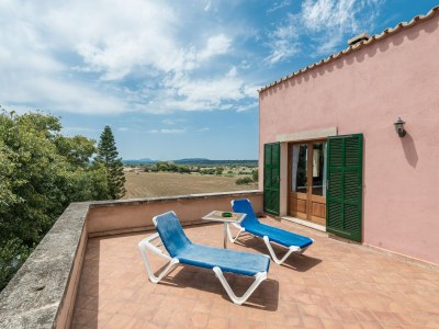 Holiday house Son Lloringo - Ferienhaus Mit Privatem Pool - Outdoor photo 6