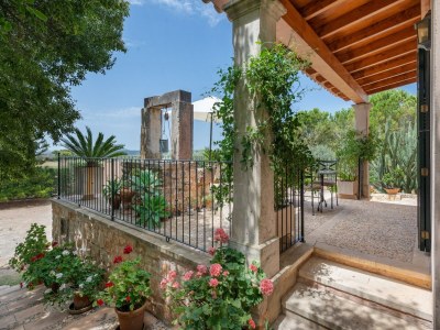 Holiday house Son Lloringo - Ferienhaus Mit Privatem Pool - Outdoor photo 25