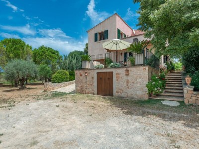 Holiday house Son Lloringo - Ferienhaus Mit Privatem Pool - Outdoor photo 31