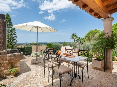 Holiday house Son Lloringo - Ferienhaus Mit Privatem Pool - Outdoor photo 33