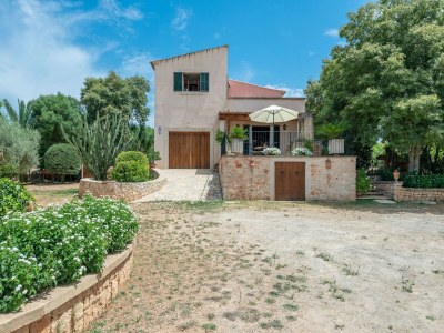 Holiday house Son Lloringo - Ferienhaus Mit Privatem Pool - Outdoor photo 46
