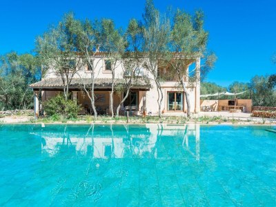 Villa Can Madis - Ferienhaus Mit Privatem Pool in Majorca Central - Villa