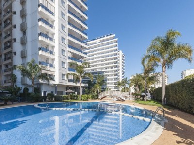 Apartment Alejandrita - Apartment In Grau I Platja in Xeraco - Apartment