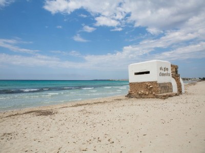Holiday house Mosaic - House In Sa Ràpita. Free Wifi - Outdoor photo 19
