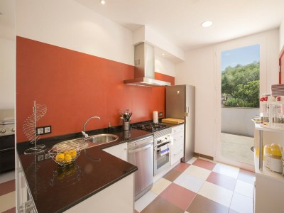 Holiday house Mosaic - House In Sa Ràpita. Free Wifi - Outdoor photo 21