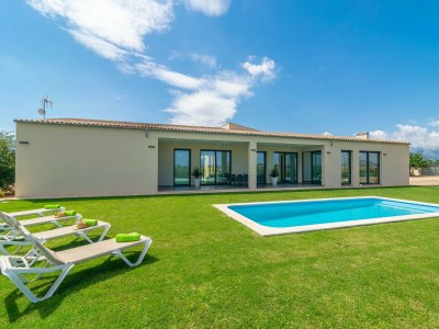 Villa Son Sastre (figuerola) - Villa With Private Pool in Majorca North - Villa