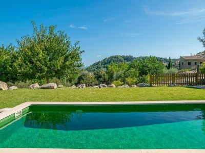 Villa Sa Tanca De Sa Nina - Ferienhaus Mit Privatem Pool - Outdoor photo 2