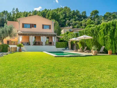Villa Sa Tanca De Sa Nina - Ferienhaus Mit Privatem Pool - Outdoor photo 8