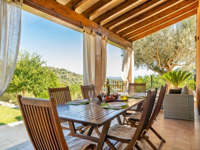 Villa Sa Tanca De Sa Nina - Ferienhaus Mit Privatem Pool - Outdoor photo 14