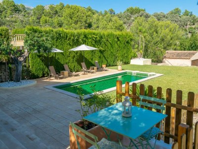 Villa Sa Tanca De Sa Nina - Ferienhaus Mit Privatem Pool - Outdoor photo 15