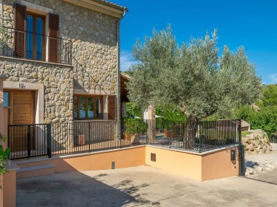 Villa Sa Tanca De Sa Nina - Ferienhaus Mit Privatem Pool - Outdoor photo 18