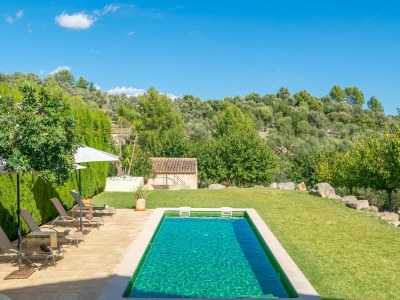 Villa Sa Tanca De Sa Nina - Ferienhaus Mit Privatem Pool - Outdoor photo 45