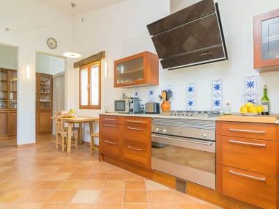 Villa Son Ferragut - Villa With Private Pool In Sa Pobla - Features photo 20