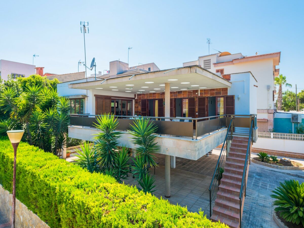 Holiday house Elianto - Haus In Can Picafort. Wifi Gratis