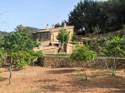 Holiday house Can PeÑes - Ferienhaus Mit Privatem Pool in Majorca West - Holiday house