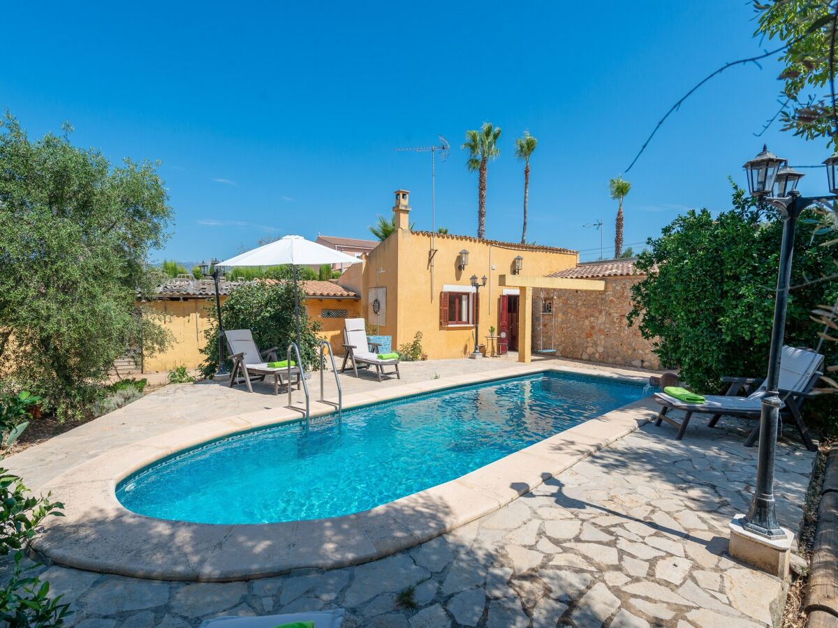 Villa Raco De Can Pep - Villa With Private Pool In Inca