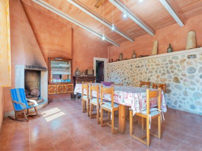 Villa Raco De Can Pep - Villa With Private Pool In Inca - Outdoor photo 7