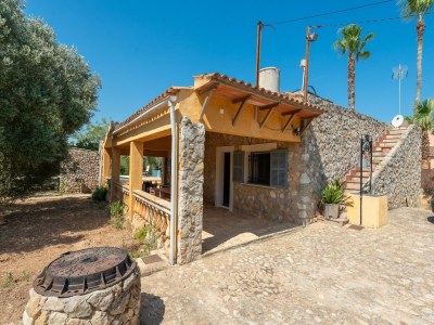 Villa Raco De Can Pep - Villa With Private Pool In Inca - Outdoor photo 28