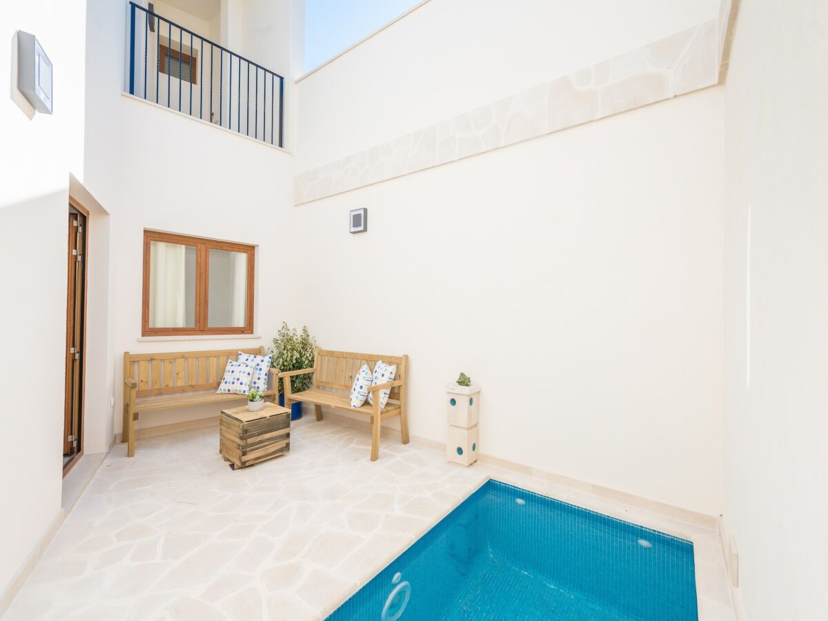 Villa Es Campanar - Ferienhaus Mit Privatem Pool