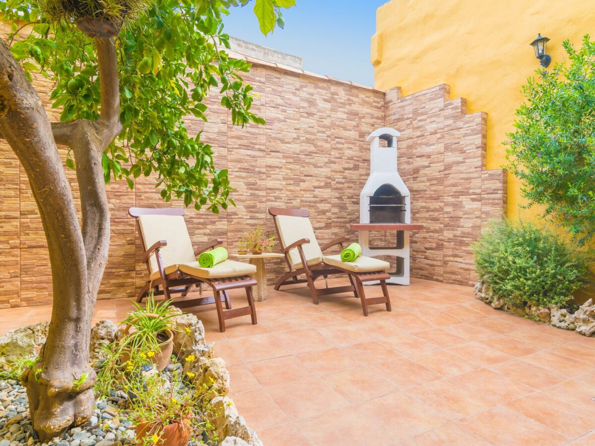 Holiday house Sabatera - Haus In Inca. Wifi Gratis - Outdoor photo 5