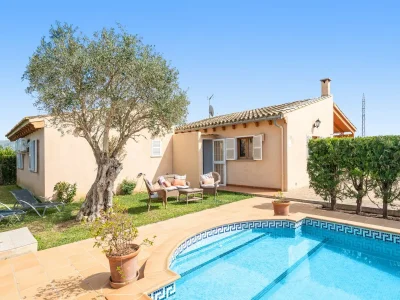 Villa Son Gallina - Ferienhaus Mit Privatem Pool in Majorca North - Villa