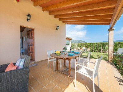 Villa Son Gallina - Ferienhaus Mit Privatem Pool - Outdoor photo 8