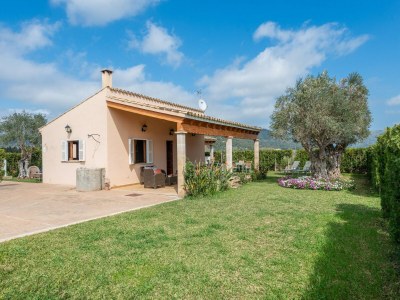 Villa Son Gallina - Ferienhaus Mit Privatem Pool - Outdoor photo 13