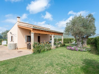 Villa Son Gallina - Ferienhaus Mit Privatem Pool - Outdoor photo 23