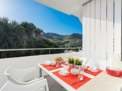 Apartment Cala Clara - Apartment In Cala Sant Vicenç - Outdoor photo 3