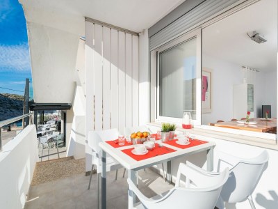 Apartment Cala Clara - Apartment In Cala Sant Vicenç - Outdoor photo 6