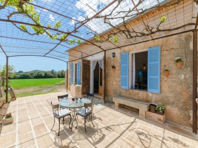 Villa Son JuliÀ - Ferienhaus Mit Privatem Pool in Majorca Central - Villa