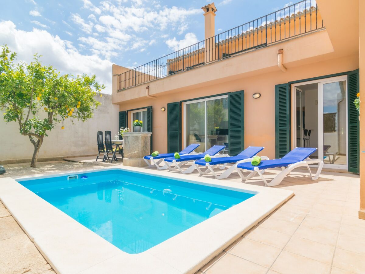 Villa Goixa - Ferienhaus Mit Privatem Pool In Lloseta