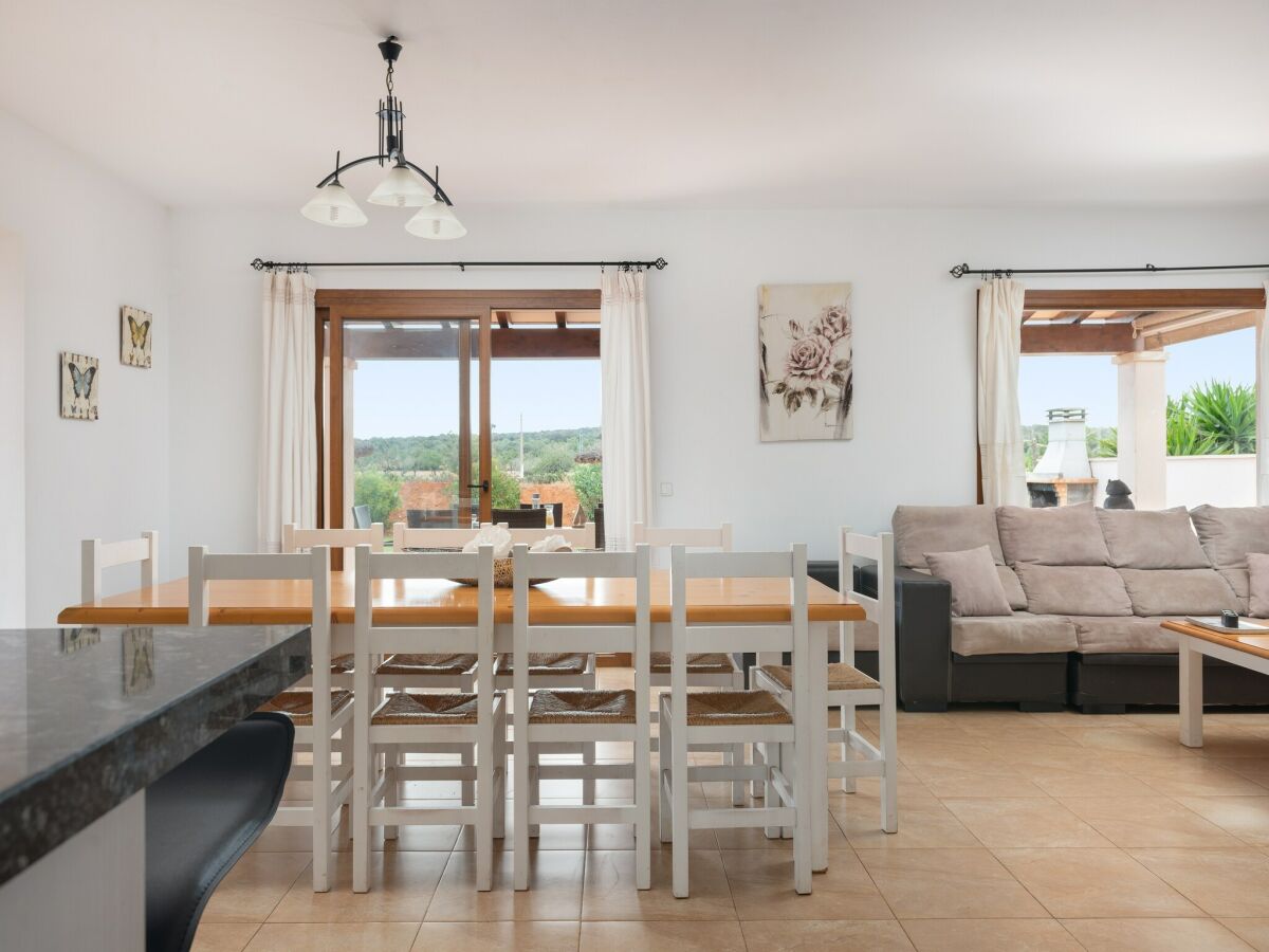 Villa Sa Xorca - Villa With Private Pool In Santanyí - Outdoor photo 2