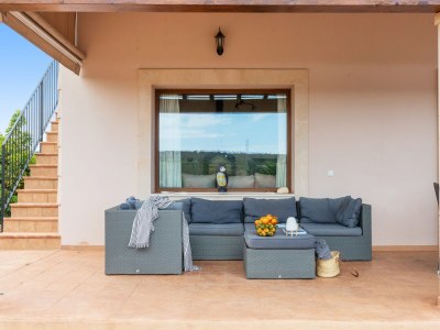Villa Sa Xorca - Villa With Private Pool In Santanyí - Outdoor photo 6