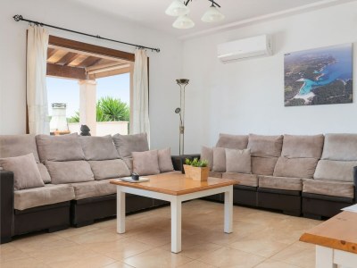 Villa Sa Xorca - Villa With Private Pool In Santanyí - Outdoor photo 11