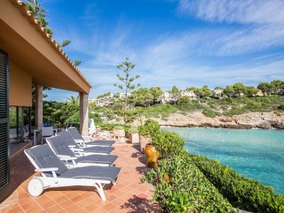Holiday house Es Mirador - Haus In Cala Anguila-cala Mendia in Majorca East - Holiday house