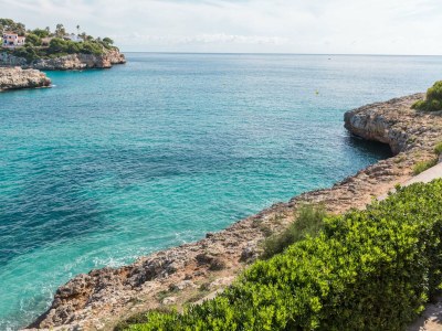 Holiday house Es Mirador - Haus In Cala Anguila-cala Mendia - Outdoor photo 7