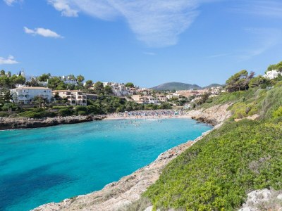 Holiday house Es Mirador - Haus In Cala Anguila-cala Mendia - Outdoor photo 8