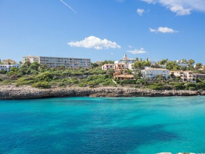 Holiday house Es Mirador - Haus In Cala Anguila-cala Mendia - Outdoor photo 16