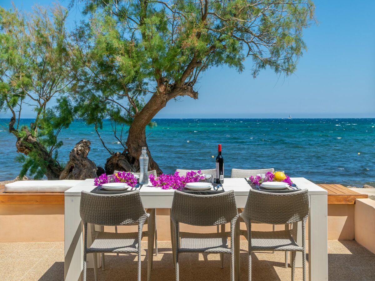 Holiday house Cas Ferrerico - Haus Mit Gratis Wifi - Outdoor photo 4