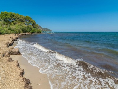 Holiday house Cas Ferrerico - Haus Mit Gratis Wifi - Outdoor photo 23