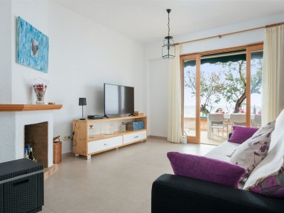 Holiday house Cas Ferrerico - Haus Mit Gratis Wifi - Outdoor photo 28