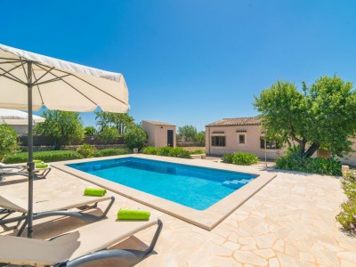Villa S'estret - Ferienhaus Mit Privatem Pool in Majorca East - Villa