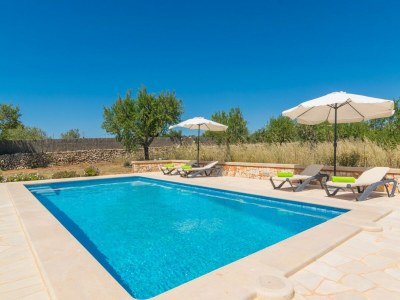 Villa S'estret - Ferienhaus Mit Privatem Pool - Outdoor photo 9