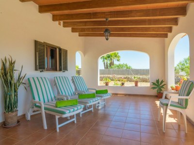 Villa S'estret - Ferienhaus Mit Privatem Pool - Outdoor photo 10